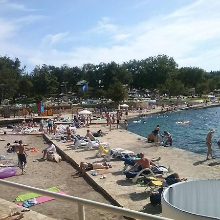 Apartment Jozefina Poreč Dış mekan fotoğraf