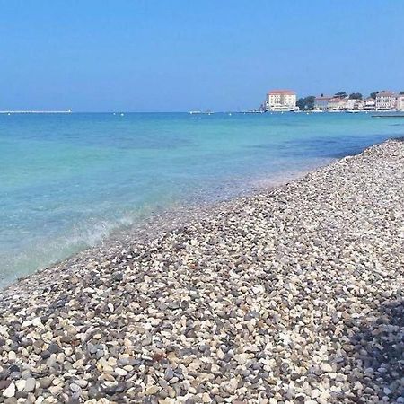 Apartment Jozefina Poreč Dış mekan fotoğraf