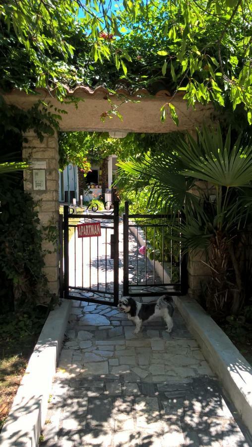 Apartment Jozefina Poreč Dış mekan fotoğraf