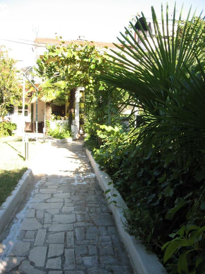 Apartment Jozefina Poreč Dış mekan fotoğraf