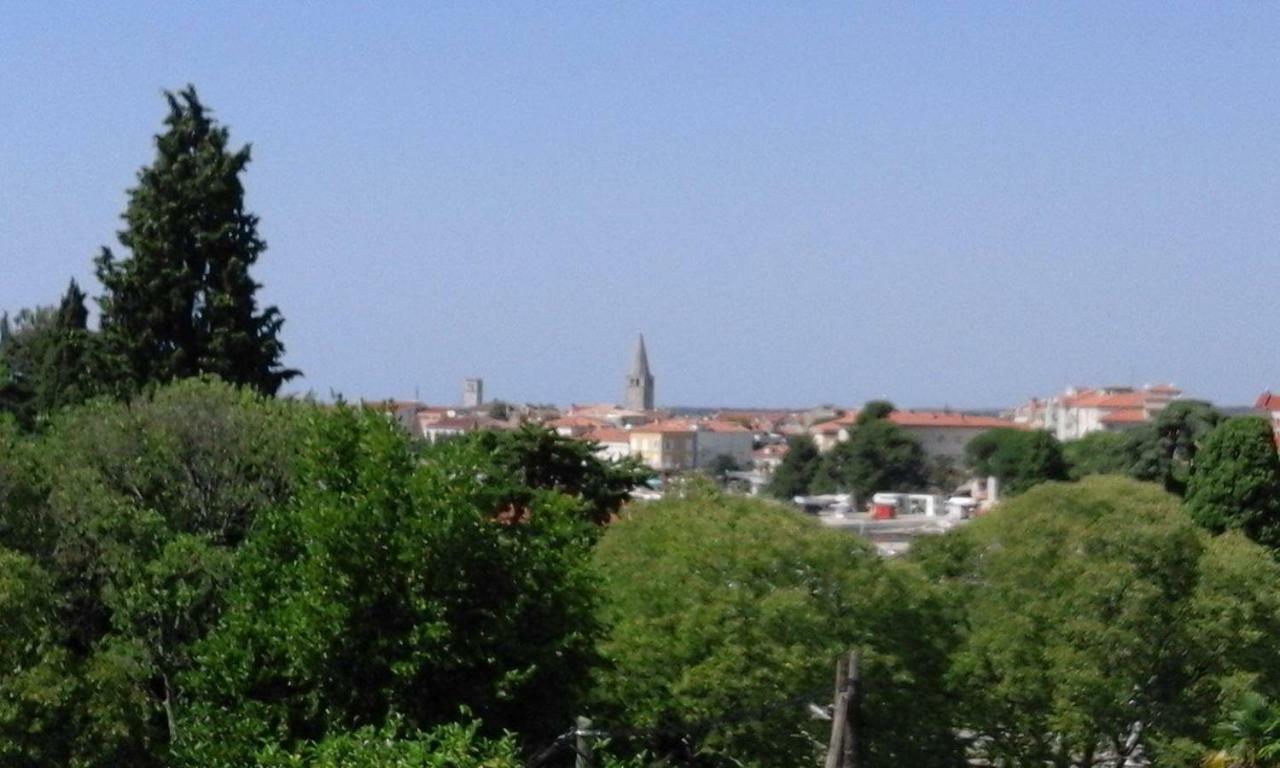 Apartment Jozefina Poreč Dış mekan fotoğraf