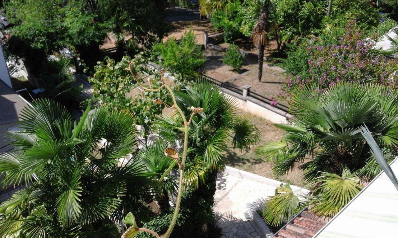 Apartment Jozefina Poreč Dış mekan fotoğraf