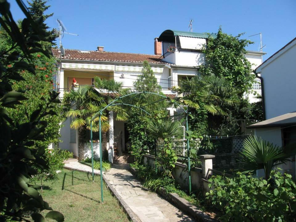 Apartment Jozefina Poreč Dış mekan fotoğraf