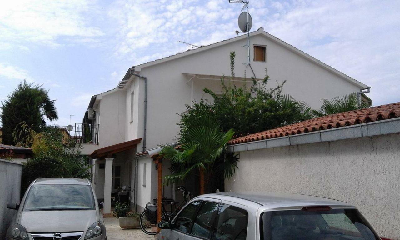 Apartment Jozefina Poreč Dış mekan fotoğraf