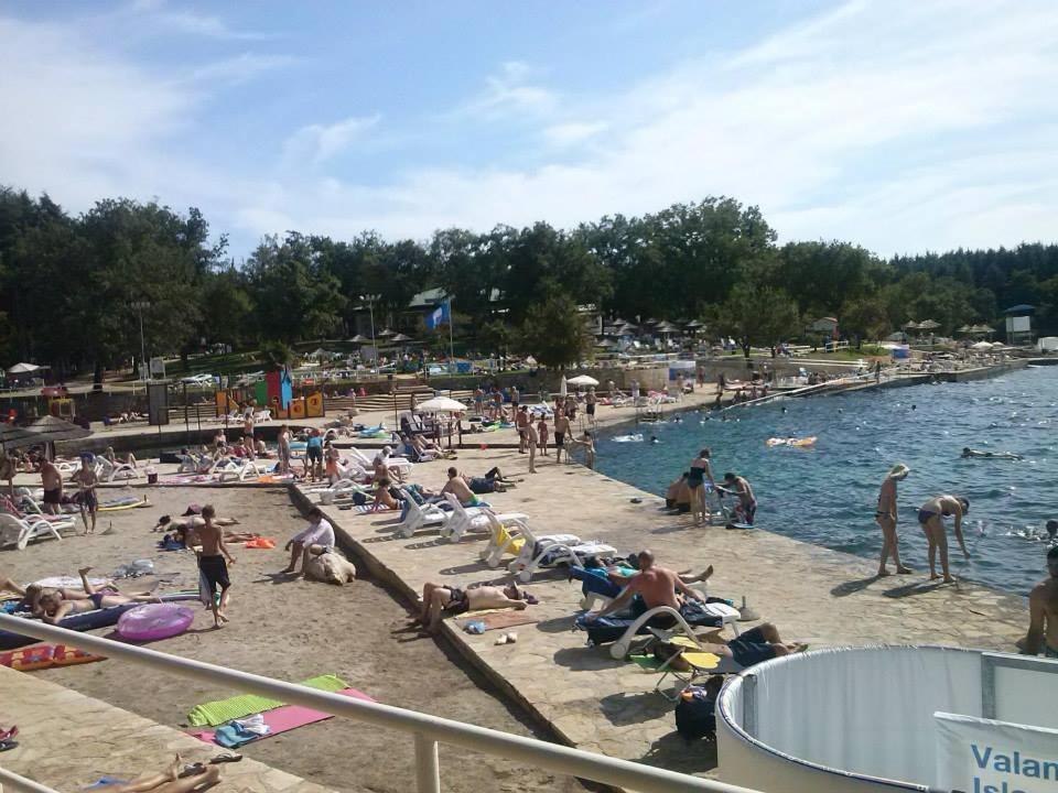 Apartment Jozefina Poreč Dış mekan fotoğraf