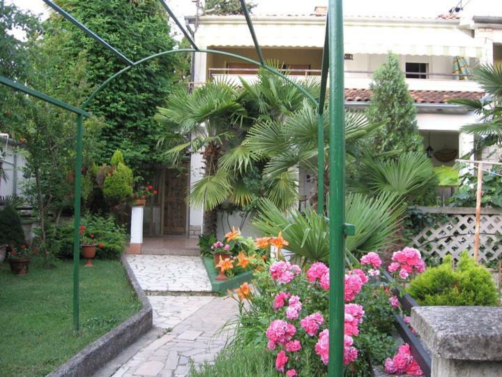 Apartment Jozefina Poreč Dış mekan fotoğraf