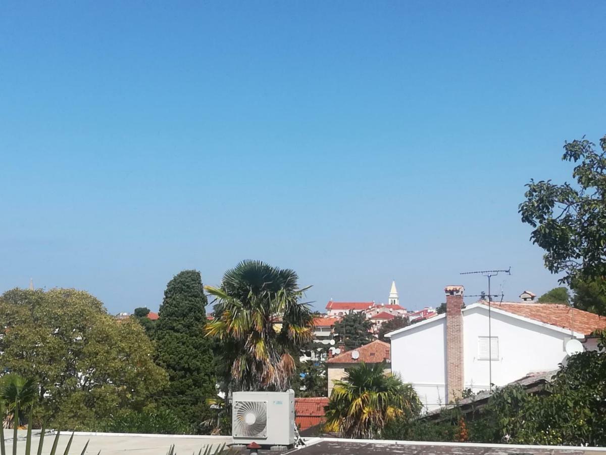 Apartment Jozefina Poreč Dış mekan fotoğraf