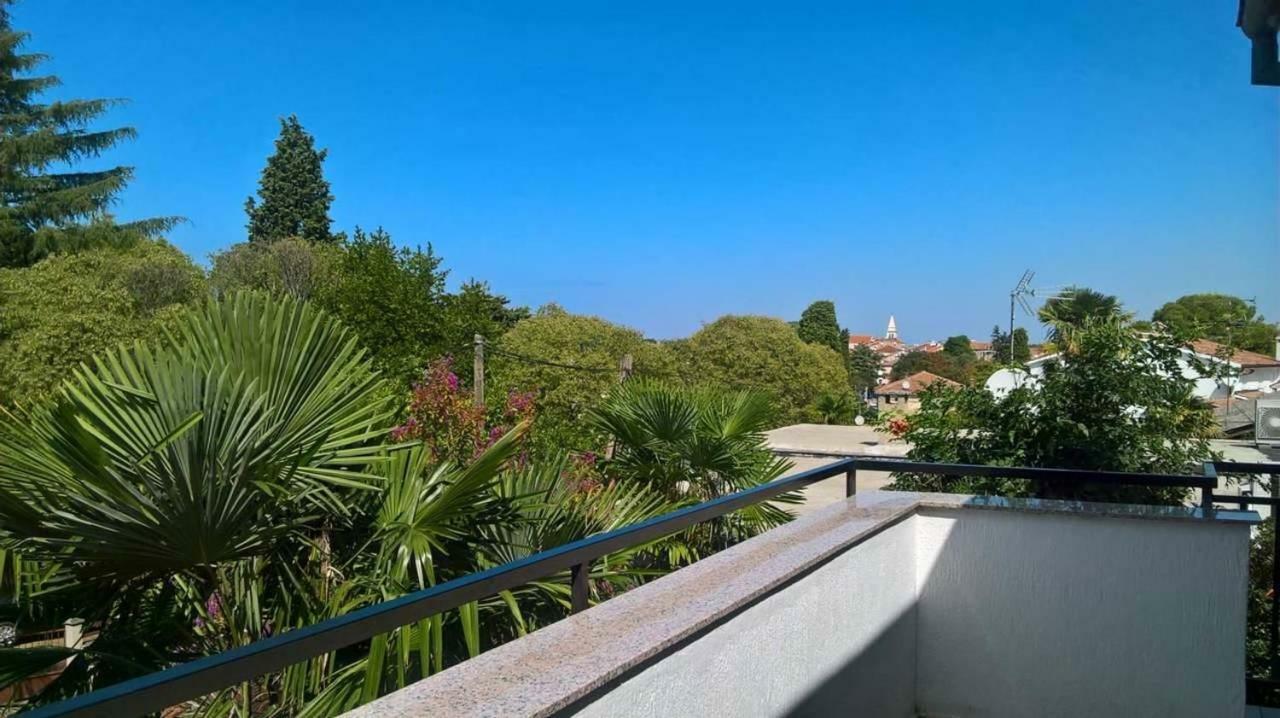 Apartment Jozefina Poreč Dış mekan fotoğraf