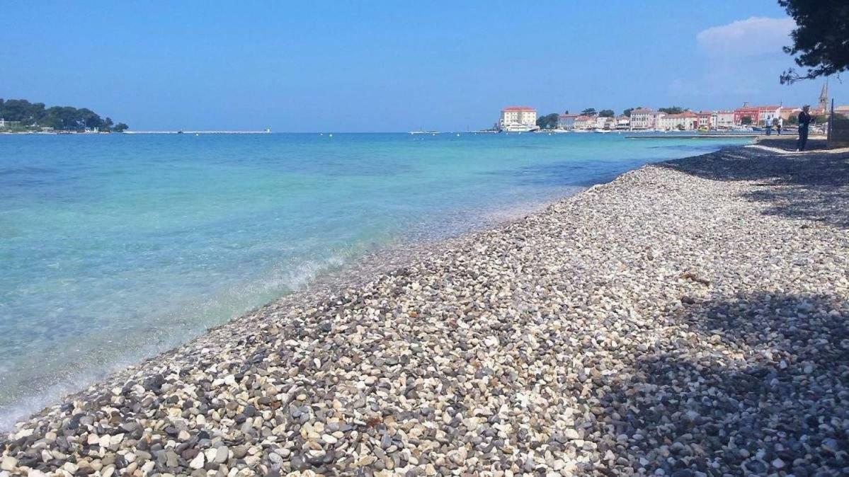 Apartment Jozefina Poreč Dış mekan fotoğraf